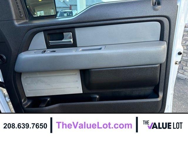 Ford F-150  2012