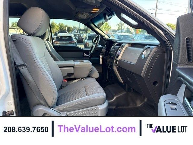 Ford F-150  2012