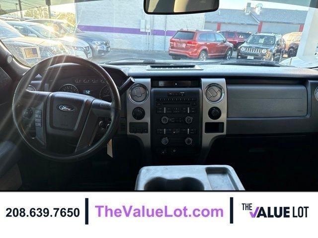 Ford F-150  2012