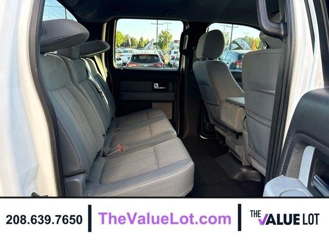 Ford F-150  2012