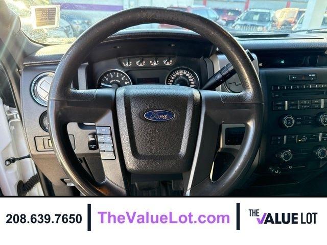 Ford F-150  2012