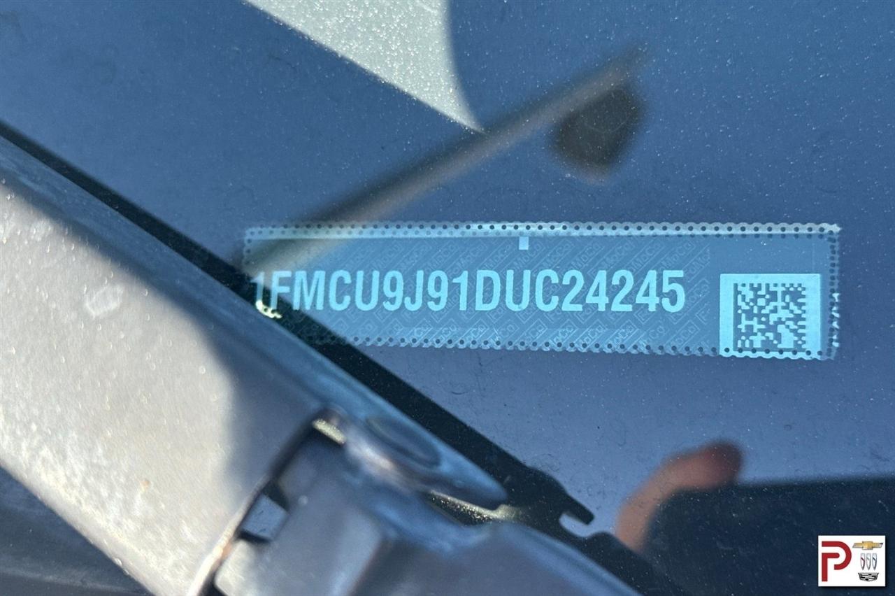 Ford Escape  2013