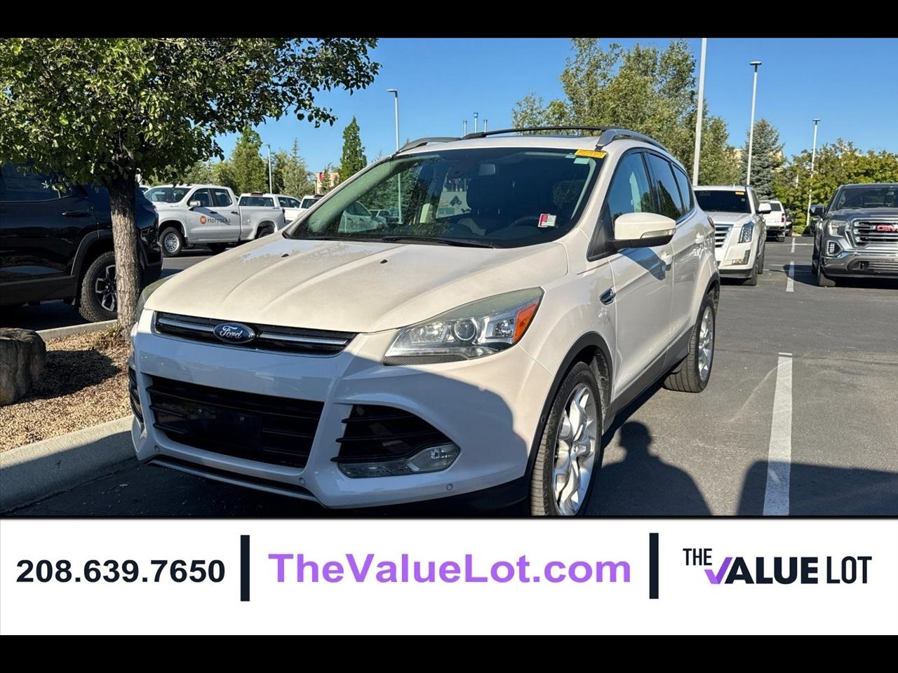 Ford Escape  2013