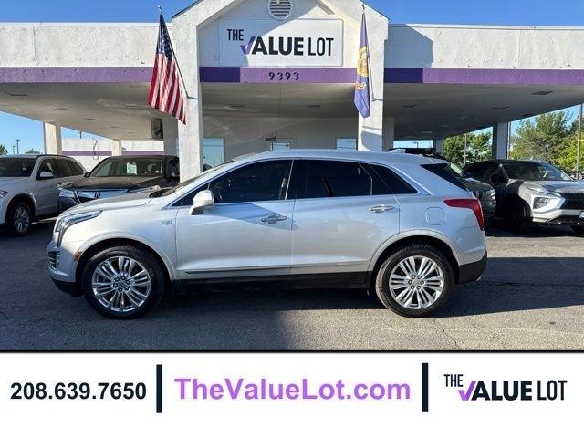 Cadillac XT5  2019
