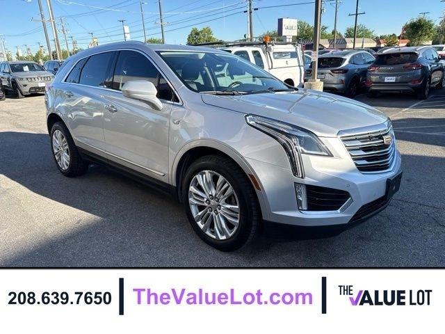 Cadillac XT5  2019