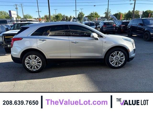 Cadillac XT5  2019