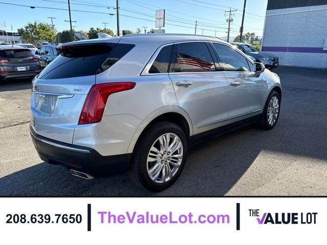 Cadillac XT5  2019