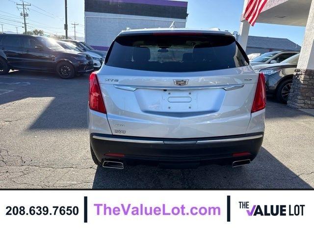Cadillac XT5  2019