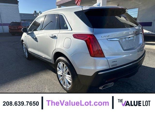 Cadillac XT5  2019