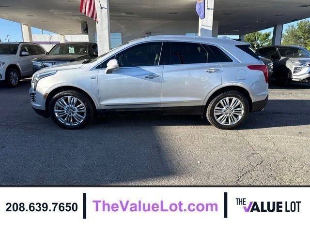 Cadillac XT5  2019