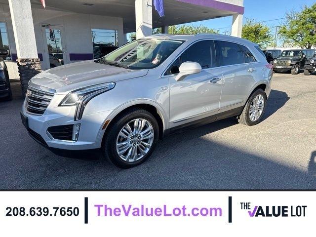 Cadillac XT5  2019