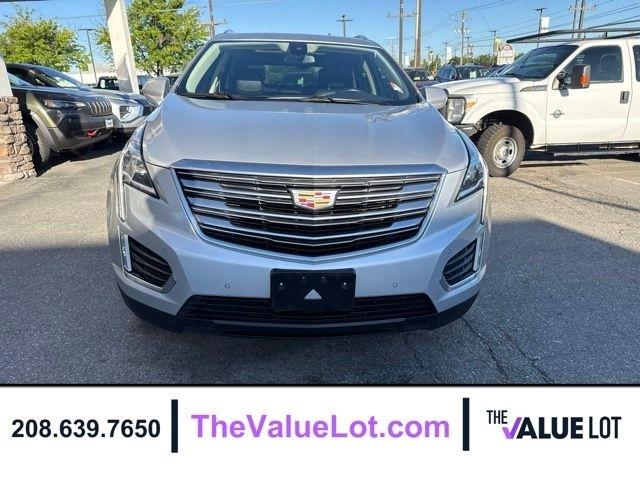 Cadillac XT5  2019