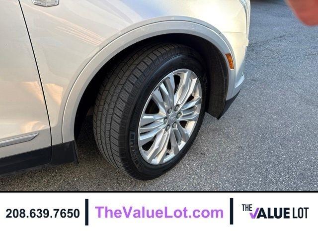 Cadillac XT5  2019