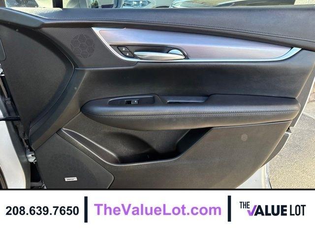 Cadillac XT5  2019