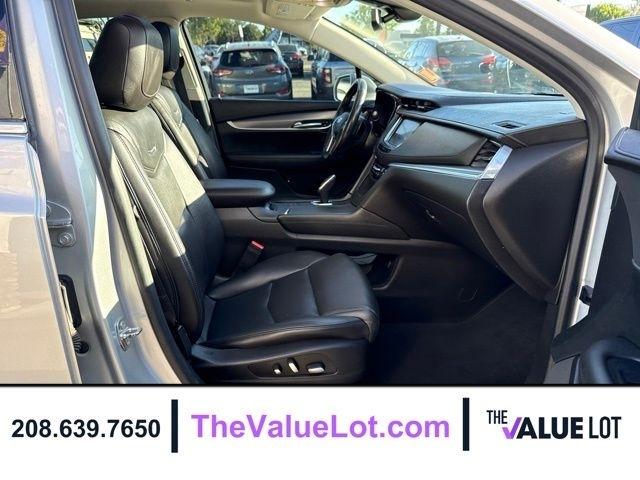 Cadillac XT5  2019
