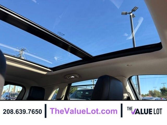 Cadillac XT5  2019