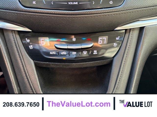 Cadillac XT5  2019