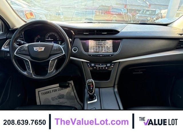 Cadillac XT5  2019