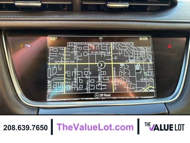 Cadillac XT5  2019