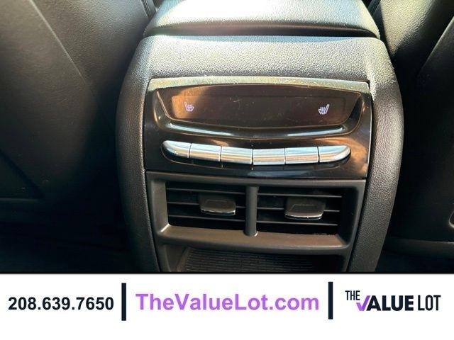 Cadillac XT5  2019