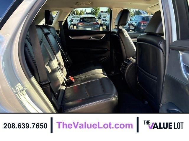Cadillac XT5  2019