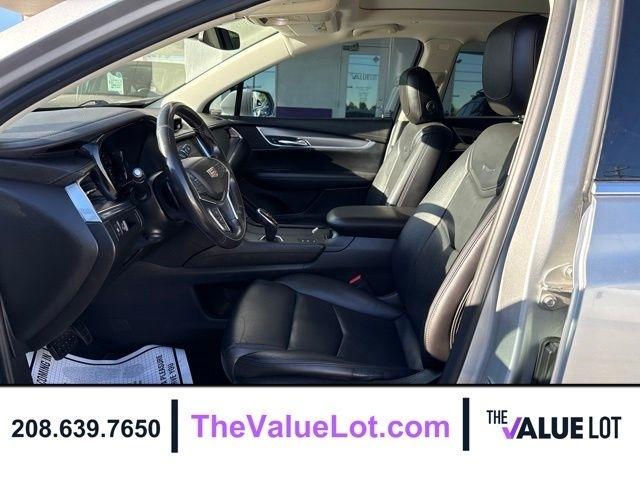 Cadillac XT5  2019