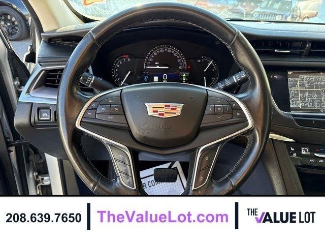 Cadillac XT5  2019