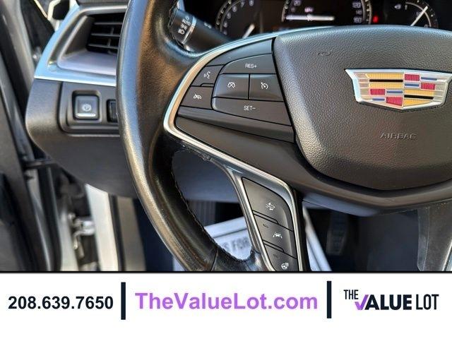 Cadillac XT5  2019