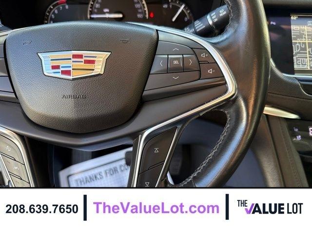Cadillac XT5  2019