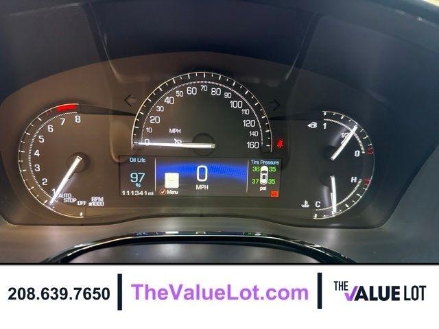 Cadillac XT5  2019