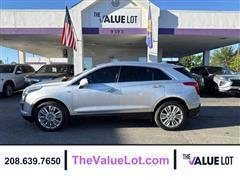 2019 Cadillac XT5 