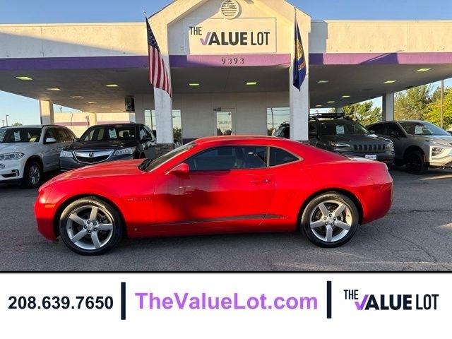 2010 Chevrolet Camaro 2LT