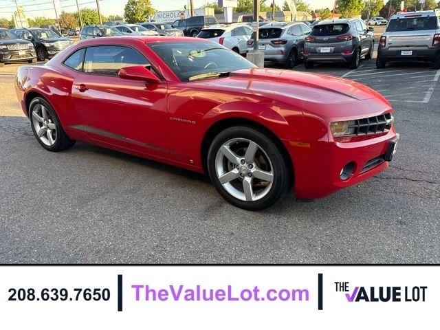 Chevrolet Camaro  2010
