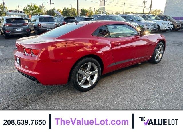 Chevrolet Camaro  2010