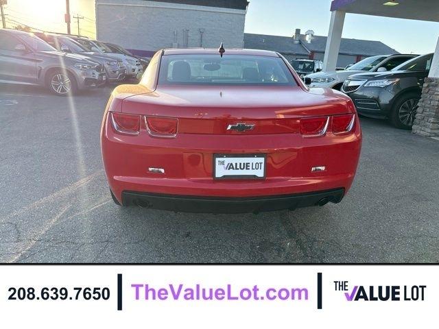 Chevrolet Camaro  2010