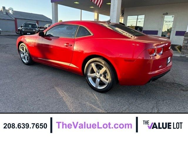 Chevrolet Camaro  2010