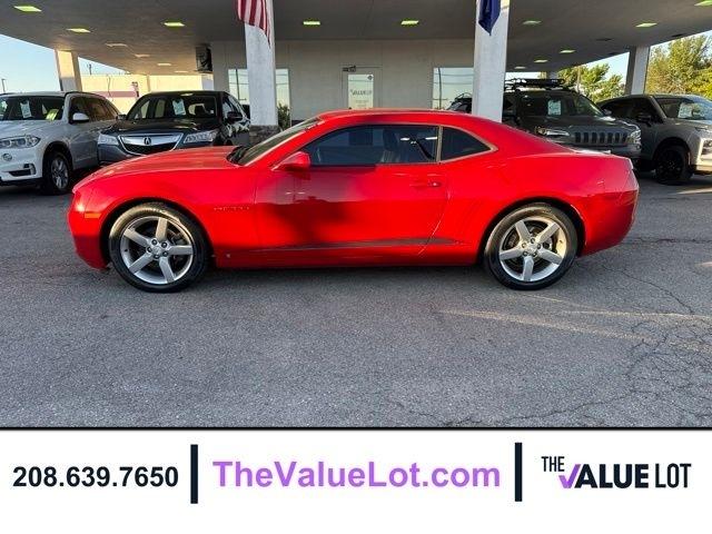 Chevrolet Camaro  2010