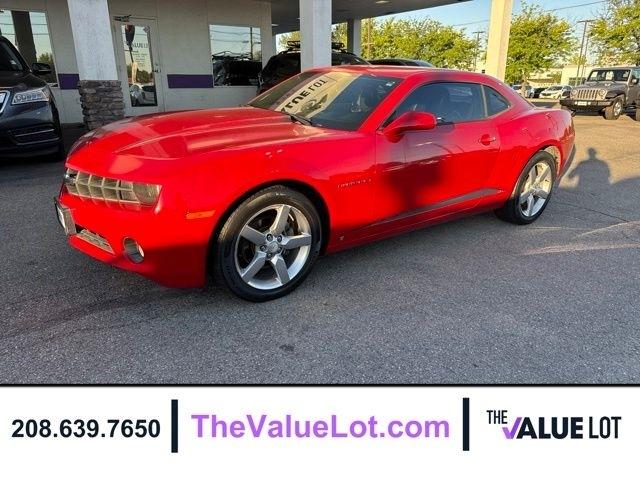 Chevrolet Camaro  2010