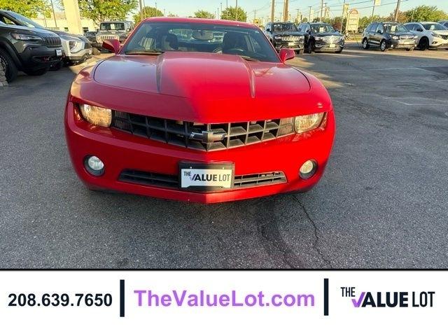 Chevrolet Camaro  2010