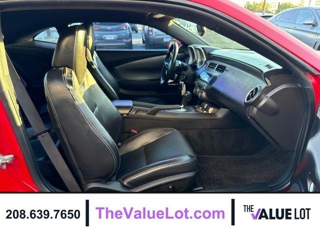 Chevrolet Camaro  2010