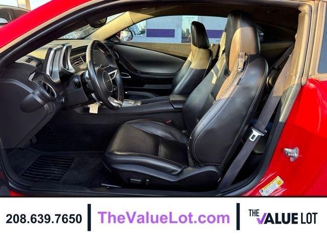 Chevrolet Camaro  2010