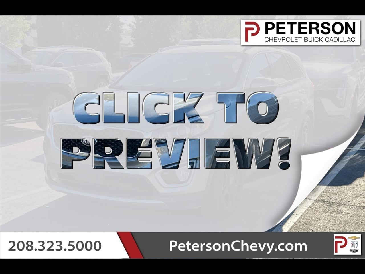 Kia Sorento  2018