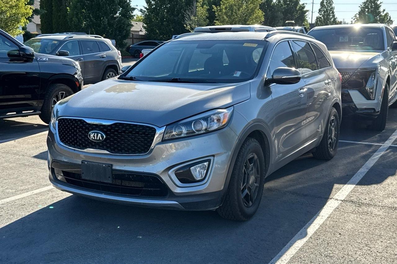 Kia Sorento  2018