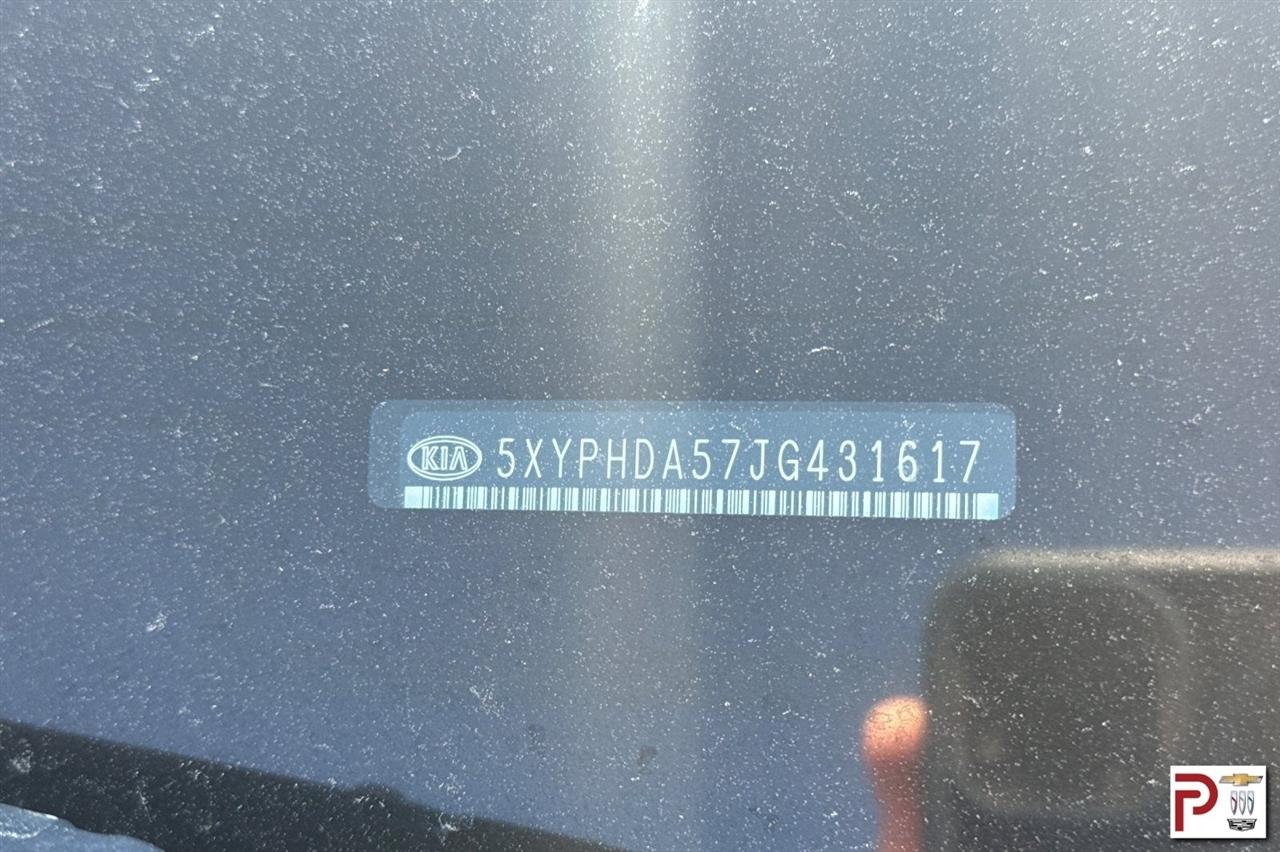 Kia Sorento  2018