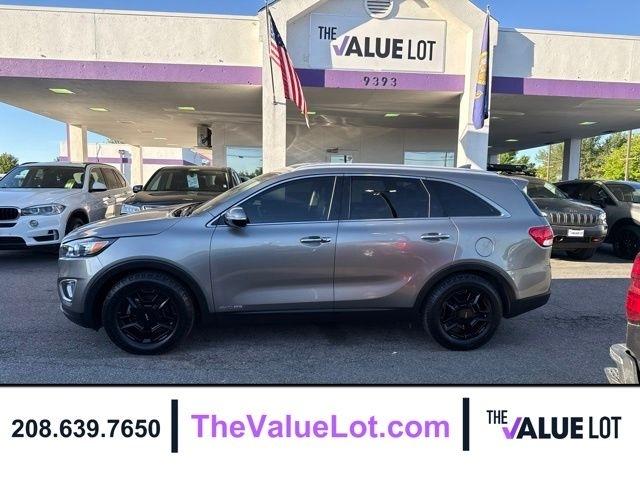 Kia Sorento  2018