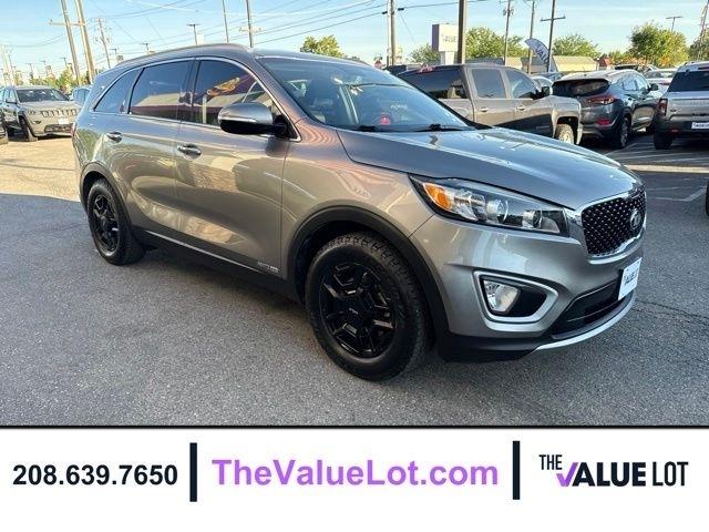Kia Sorento  2018