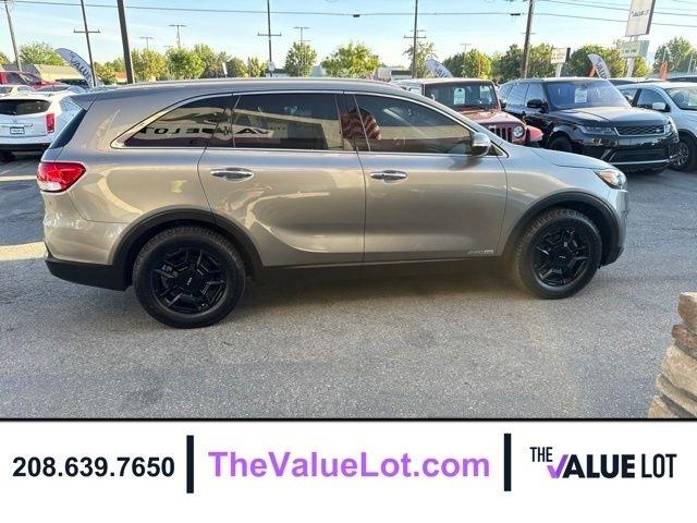 Kia Sorento  2018