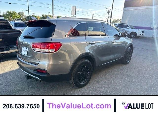Kia Sorento  2018