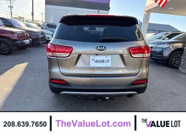 Kia Sorento  2018