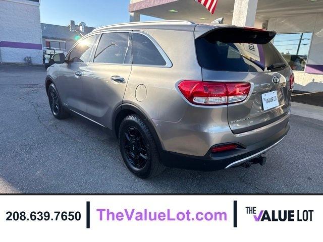 Kia Sorento  2018